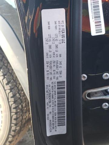 1C4PJMBX9KD457284 - 2019 JEEP CHEROKEE TRAILHAWK BLACK photo 13