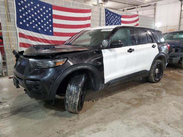 2022 FORD EXPLORER POLICE INTERCEPTOR, 