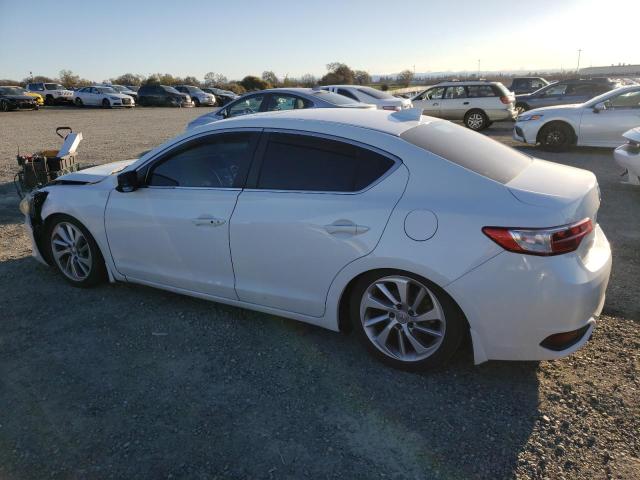 19UDE2F30HA004427 - 2017 ACURA ILX BASE WATCH PLUS WHITE photo 2