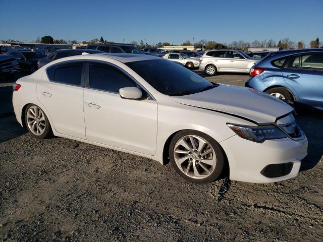 19UDE2F30HA004427 - 2017 ACURA ILX BASE WATCH PLUS WHITE photo 4