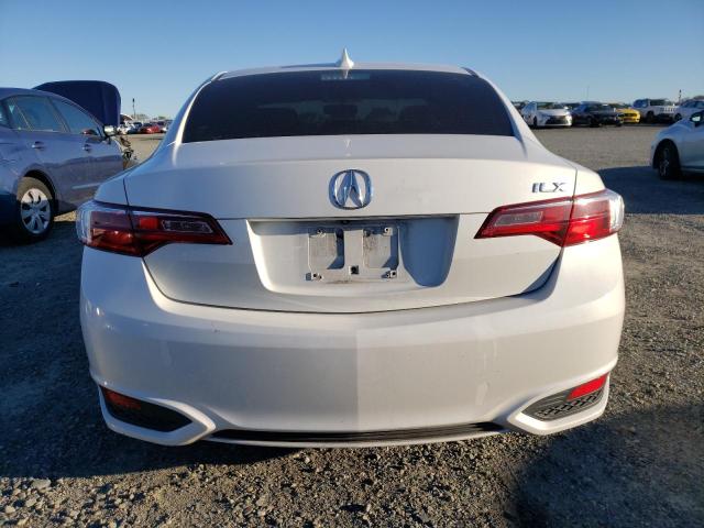 19UDE2F30HA004427 - 2017 ACURA ILX BASE WATCH PLUS WHITE photo 6