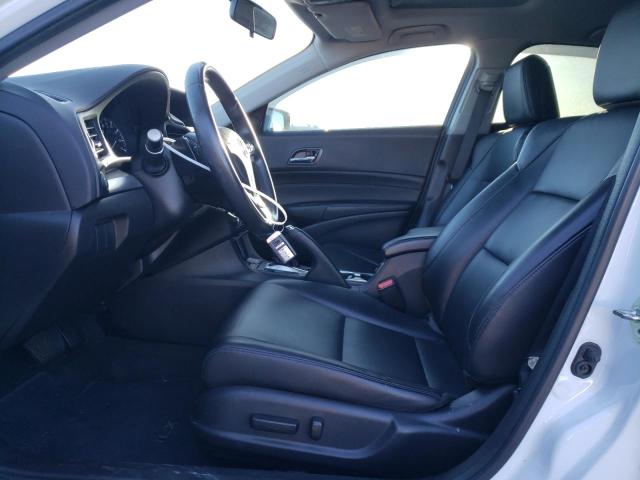 19UDE2F30HA004427 - 2017 ACURA ILX BASE WATCH PLUS WHITE photo 7