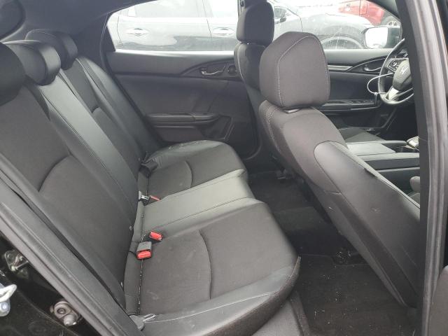 SHHFK7H40MU221091 - 2021 HONDA CIVIC SPORT 黑色 照片 10