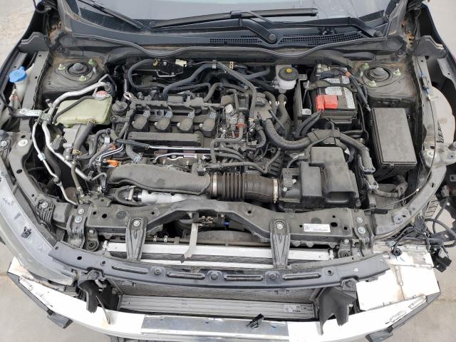 SHHFK7H40MU221091 - 2021 HONDA CIVIC SPORT 黑色 照片 11