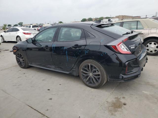 SHHFK7H40MU221091 - 2021 HONDA CIVIC SPORT 黑色 照片 2