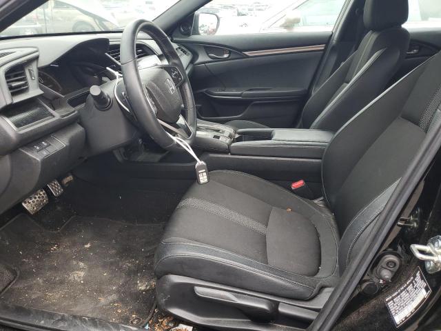 SHHFK7H40MU221091 - 2021 HONDA CIVIC SPORT 黑色 照片 7