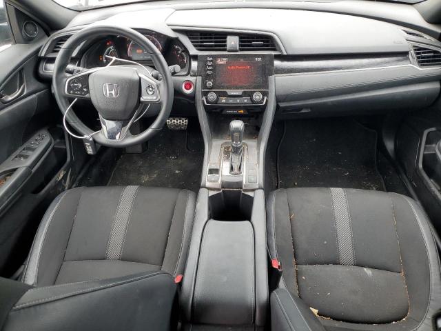 SHHFK7H40MU221091 - 2021 HONDA CIVIC SPORT 黑色 照片 8