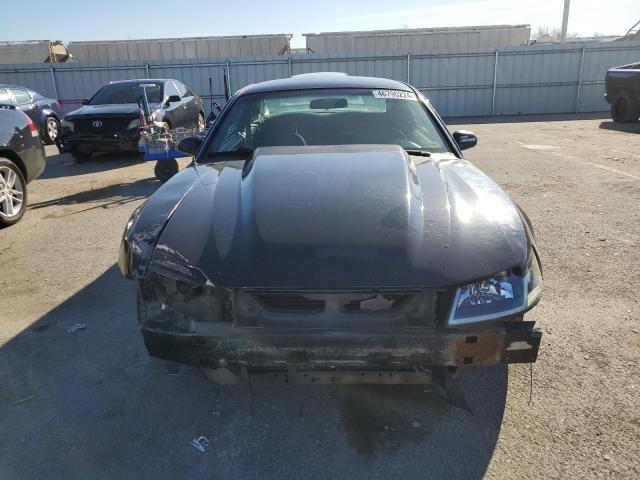 1FAFP4041XF167271 - 1999 FORD MUSTANG BLACK photo 5