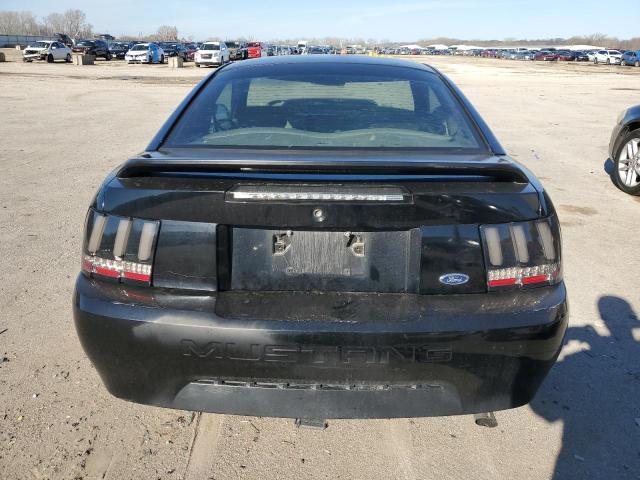 1FAFP4041XF167271 - 1999 FORD MUSTANG BLACK photo 6