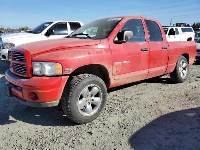 1D7HU18D34S582938 - 2004 DODGE RAM 1500 ST RED photo 1