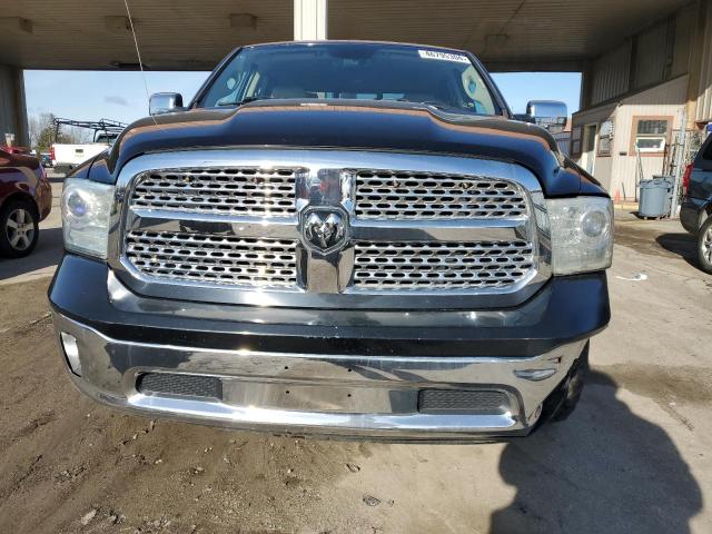 1C6RR6NT0DS562310 - 2013 RAM 1500 LARAMIE BLACK photo 5