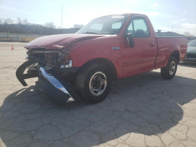 1FTZF1725XNA62350 - 1999 FORD F150 RED photo 1