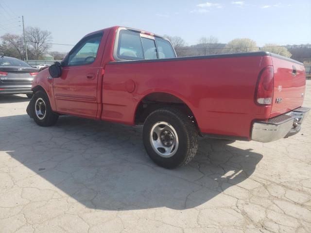 1FTZF1725XNA62350 - 1999 FORD F150 RED photo 2