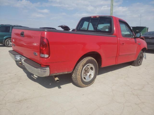 1FTZF1725XNA62350 - 1999 FORD F150 RED photo 3