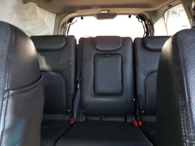 5N1AR18W05C714639 - 2005 NISSAN PATHFINDER LE 灰色 照片 10