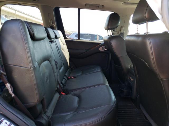 5N1AR18W05C714639 - 2005 NISSAN PATHFINDER LE 灰色 照片 11