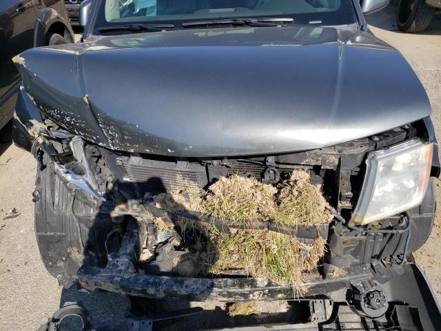 5N1AR18W05C714639 - 2005 NISSAN PATHFINDER LE 灰色 照片 12