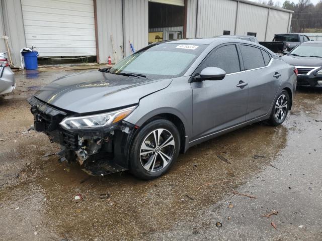 2022 NISSAN SENTRA SV, 