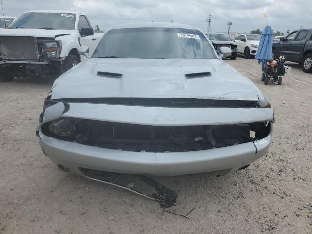 2C3CDZAG3LH231223 - 2020 DODGE CHALLENGER SXT SILVER photo 5