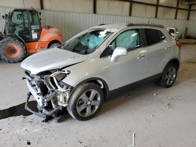 KL4CJDSB5EB609882 - 2014 BUICK ENCORE PREMIUM SILVER photo 1