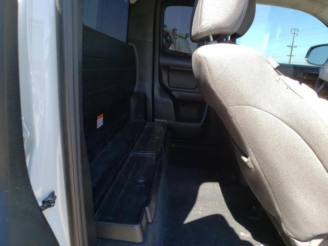 3TYRX5GN8MT032347 - 2021 TOYOTA TACOMA ACCESS CAB Ақ фото 10