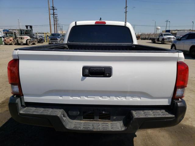 3TYRX5GN8MT032347 - 2021 TOYOTA TACOMA ACCESS CAB Ақ фото 6