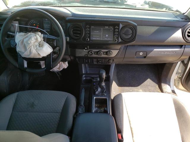 3TYRX5GN8MT032347 - 2021 TOYOTA TACOMA ACCESS CAB Ақ фото 8