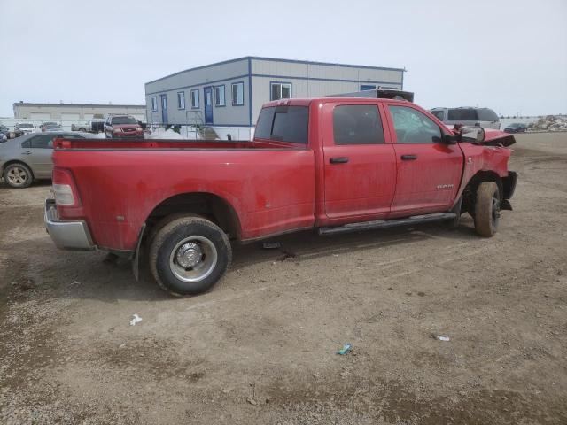 3C63RRGL6LG233296 - 2020 RAM 3500 TRADESMAN RED photo 3