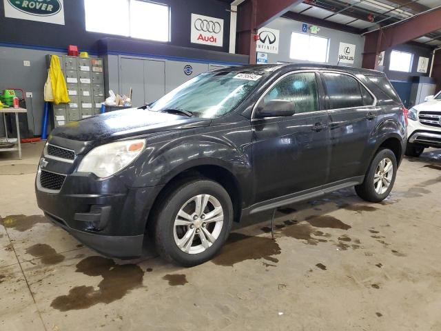 2GNALBEK9D6381188 - 2013 CHEVROLET EQUINOX LS Schwarz Foto 1