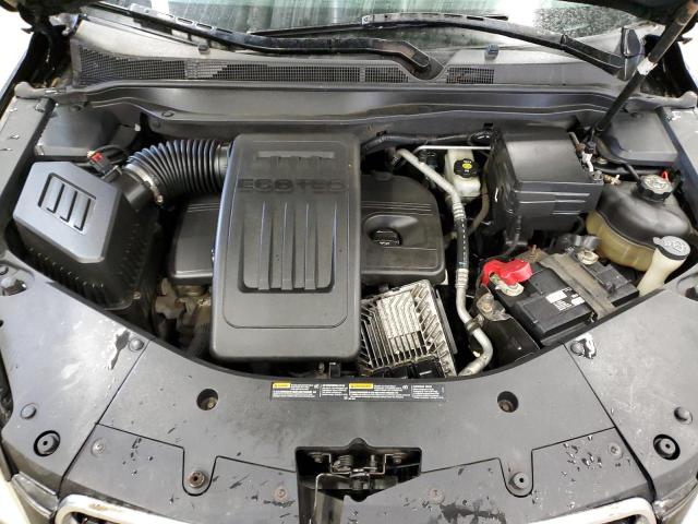 2GNALBEK9D6381188 - 2013 CHEVROLET EQUINOX LS Schwarz Foto 12