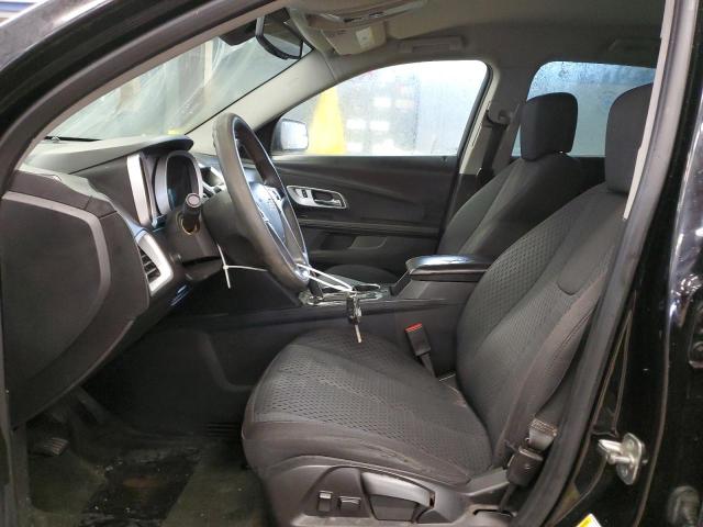 2GNALBEK9D6381188 - 2013 CHEVROLET EQUINOX LS Schwarz Foto 7