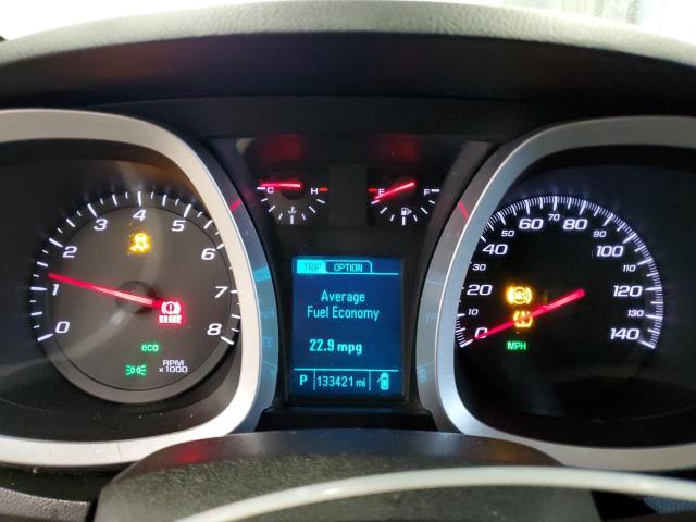 2GNALBEK9D6381188 - 2013 CHEVROLET EQUINOX LS Schwarz Foto 9