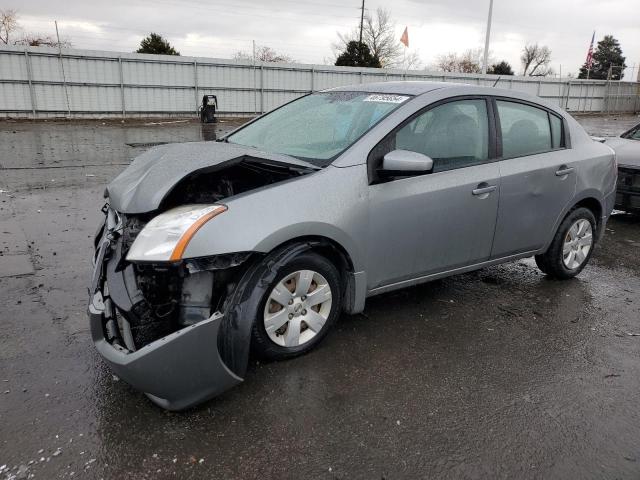 2012 NISSAN SENTRA 2.0, 