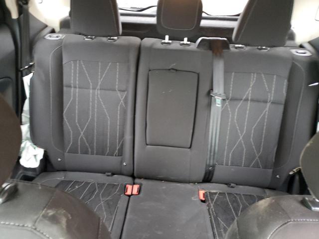 MAJ6S3GL9KC286069 - 2019 FORD ECOSPORT SE შავი ფოტო 10