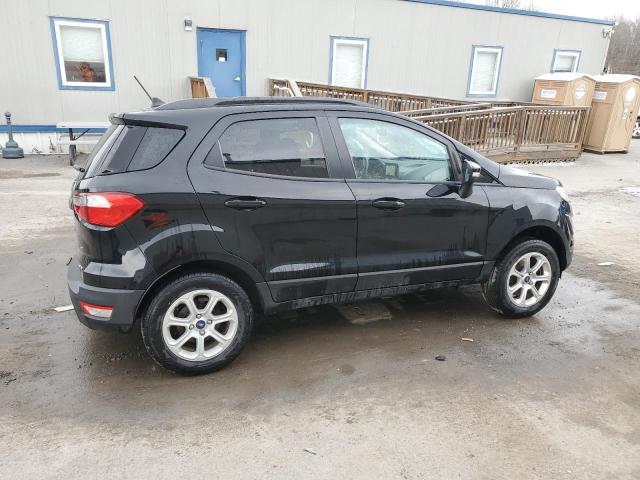 MAJ6S3GL9KC286069 - 2019 FORD ECOSPORT SE შავი ფოტო 3