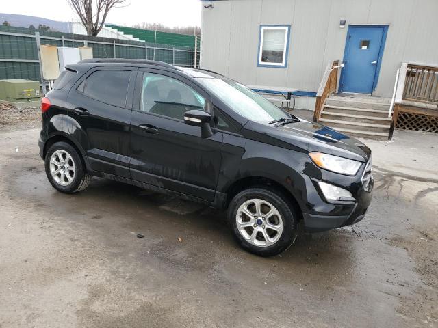 MAJ6S3GL9KC286069 - 2019 FORD ECOSPORT SE შავი ფოტო 4