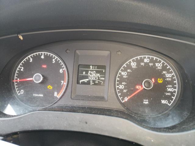 3VW1K7AJ0DM256248 - 2013 VOLKSWAGEN JETTA BASE 黑色 照片 9