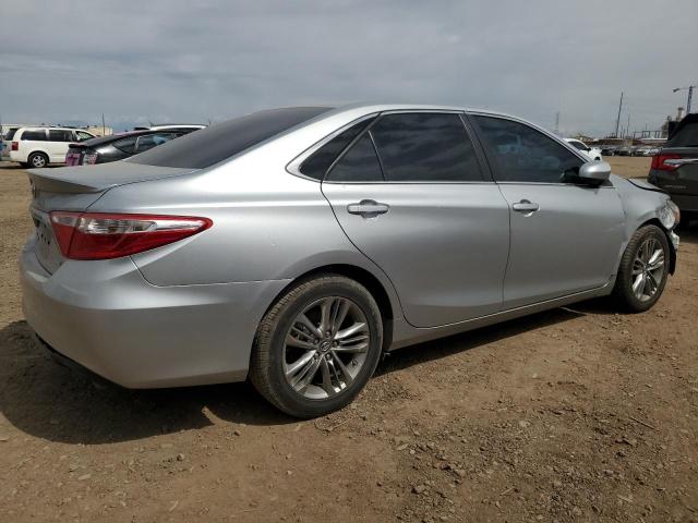 4T1BF1FK2HU794800 - 2017 TOYOTA CAMRY LE SILVER photo 3