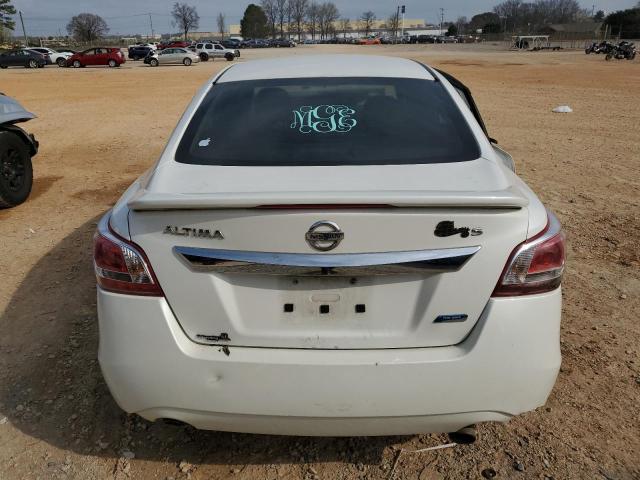 1N4AL3AP9DN517093 - 2013 NISSAN ALTIMA 2.5 WHITE photo 6