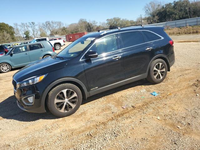 2016 KIA SORENTO EX, 