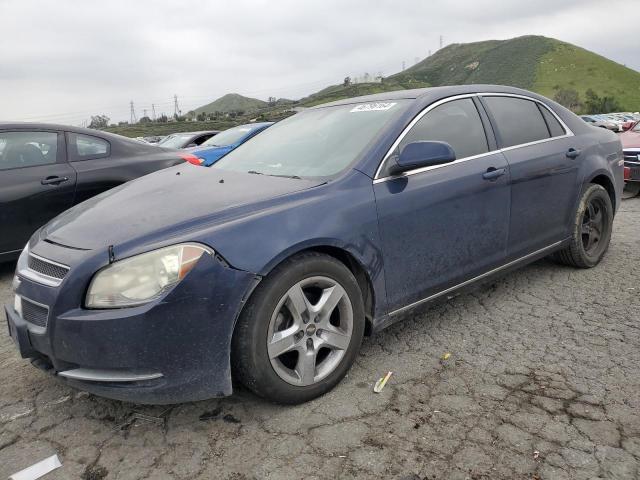 1G1ZC5EB8AF265441 - 2010 CHEVROLET MALIBU 1LT 蓝色 照片 1