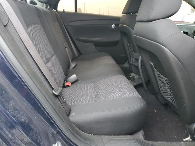 1G1ZC5EB8AF265441 - 2010 CHEVROLET MALIBU 1LT 蓝色 照片 10