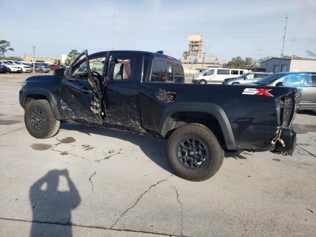 3TYRX5GN6MT010461 - 2021 TOYOTA TACOMA ACCESS CAB შავი ფოტო 2