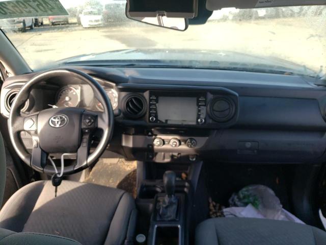 3TYRX5GN6MT010461 - 2021 TOYOTA TACOMA ACCESS CAB შავი ფოტო 8