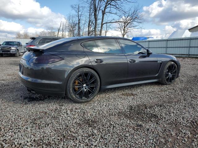 NY73503 - 2013 PORSCHE PANAMERA G CHARCOAL photo 3