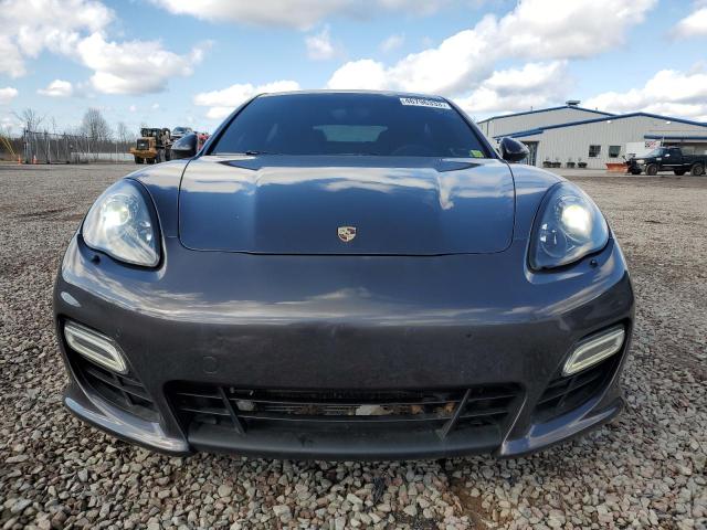 NY73503 - 2013 PORSCHE PANAMERA G CHARCOAL photo 5