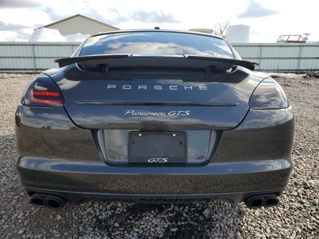 NY73503 - 2013 PORSCHE PANAMERA G CHARCOAL photo 6