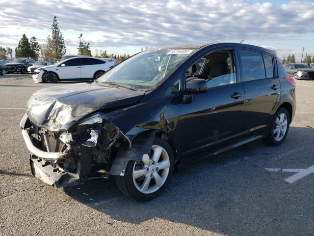 2012 NISSAN VERSA S, 