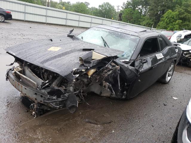 2B3CJ7DJ9BH540887 - 2011 DODGE CHALLENGER SRT-8 黑色 照片 1