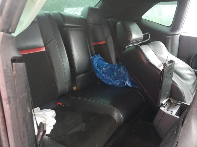 2B3CJ7DJ9BH540887 - 2011 DODGE CHALLENGER SRT-8 黑色 照片 10